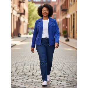 PROPORTION PETITE CONRAD C JACKET #408